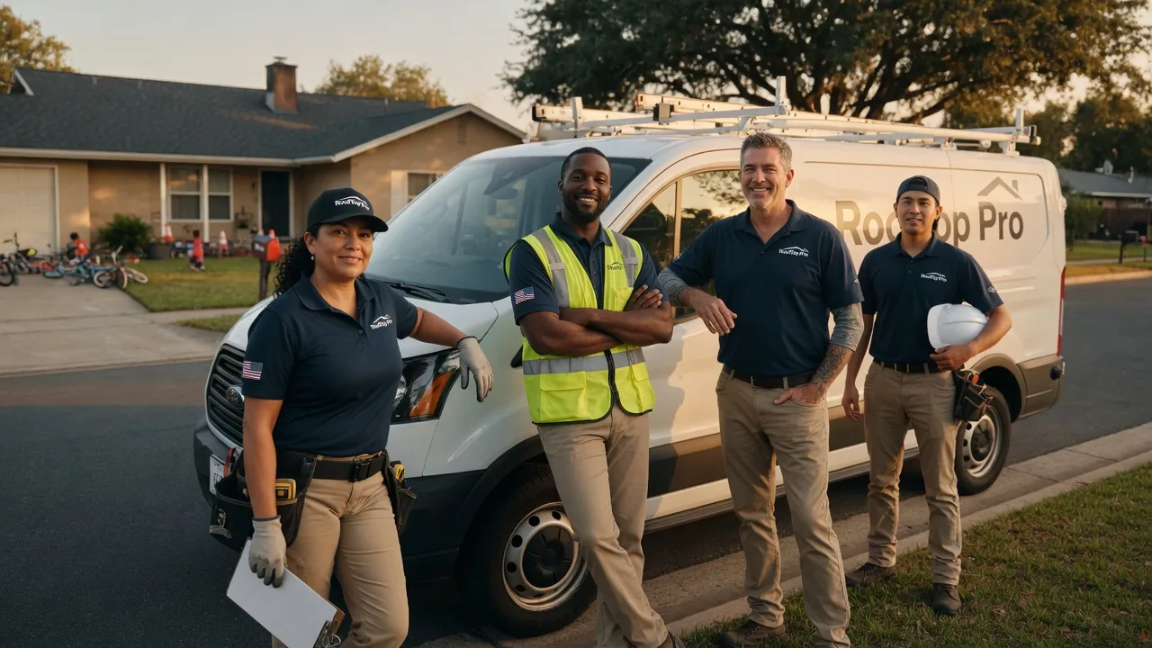 Roof Repair in Clinton, NJ near me